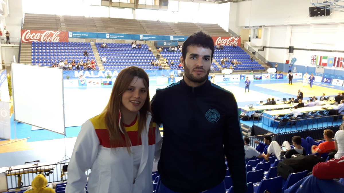 European Cup Judo Malaga 29-10-16. RESULTADOS.